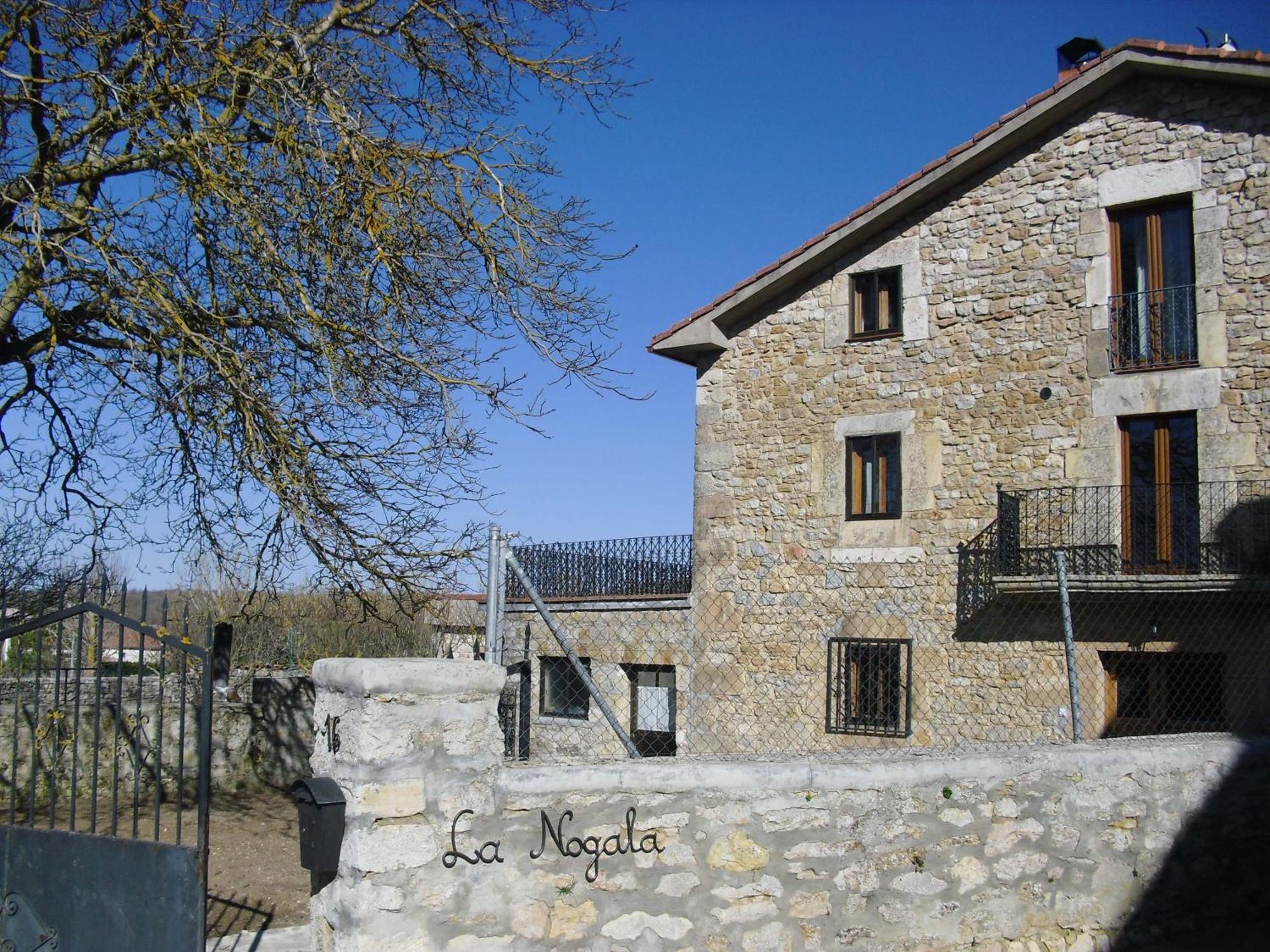 La Nogala Konuk evi Dobro Dış mekan fotoğraf